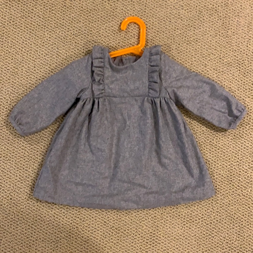 Jacadi 18 month wool-blend dress.